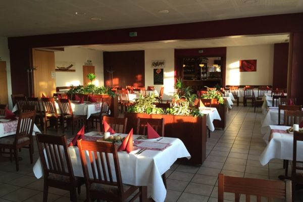 Schützen- und Heimathaus „Schützenheide“ - Gesellschaftsraum 2