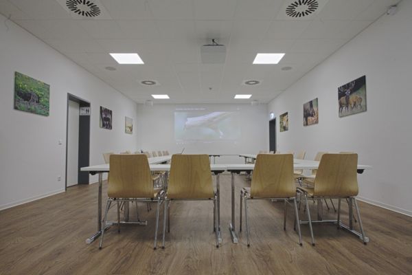 Schießzentrum Unna-Hamm - Seminarraum 2