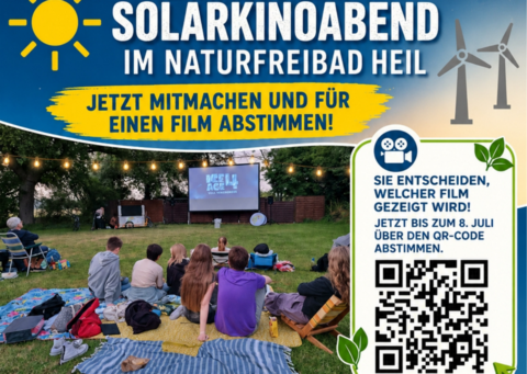 Plakat Solarkino