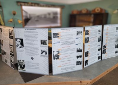 Sonderausstellung zum Grubenunglück Grimberg 3/4 im Stadtmuseum