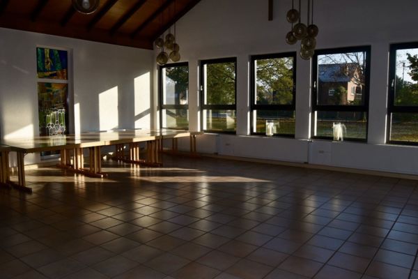 Thomaskirche - Gemeindesaal