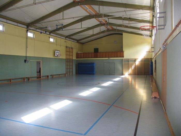 Turnhalle der Pfalzschule