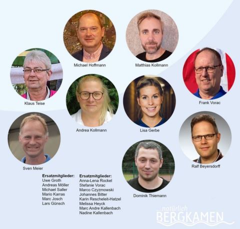 Der Personalrat 2020 - 2024