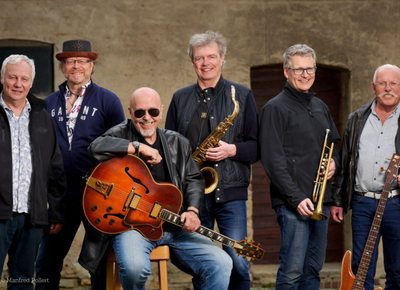 Gruppenfoto T's Soultrain