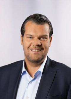 Porträt Christoph Turk