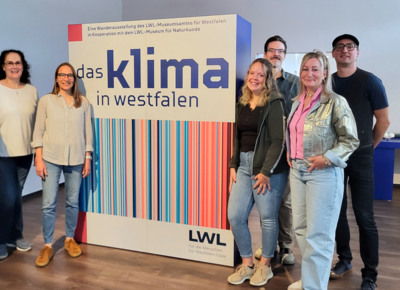 Eröffnung Ausstellung Klimawandel im Stadtmuseum