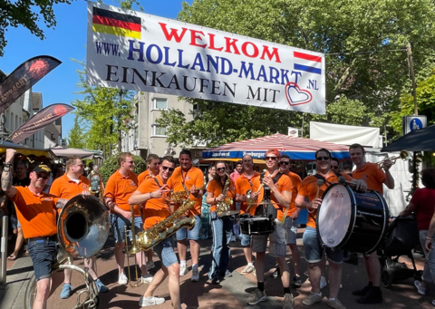 Hollandmarkt Orchester