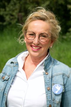 Porträt Lucie Kleinstäuber