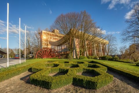 Rathaus Bergkamen