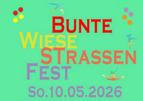 Poster Straßenfest der Kleinkunst am Kinder- und Jugendhaus Balu