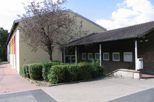 Turnhalle der Pfalzschule