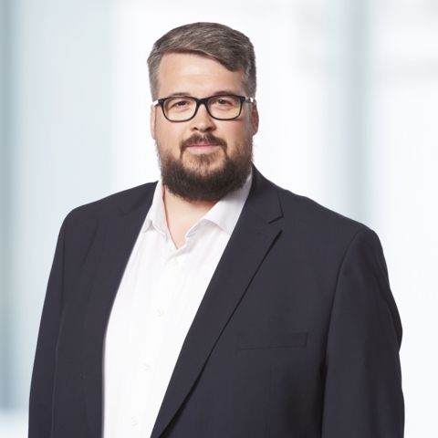 Porträt Stephan Wehmeier
