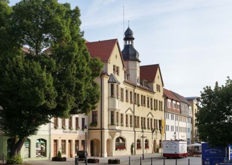 Innenstadt Hettstedt