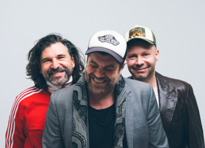 Chris Grey & The BlueSpand beim Sparkassen Grand Jam