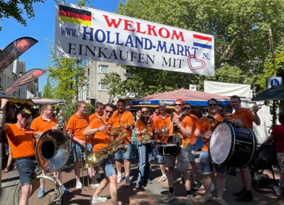 Hollandmarkt Orchester