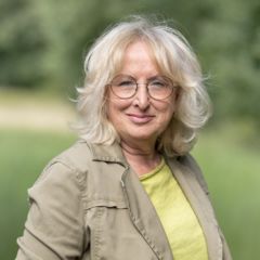 Porträt Lucie Kleinstäuber