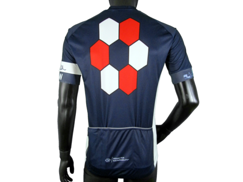 Pro Rider Jersey Back