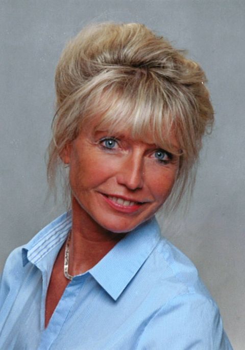 Porträt Beate Rethage