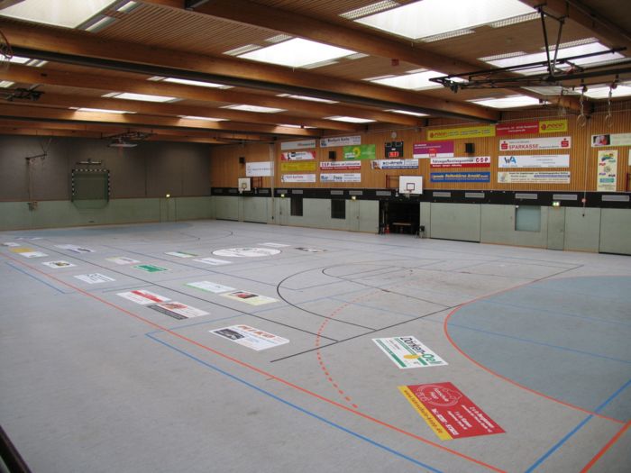 Römerberg-Sporthalle