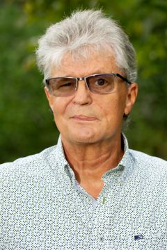 Porträt Bernhard Salfer