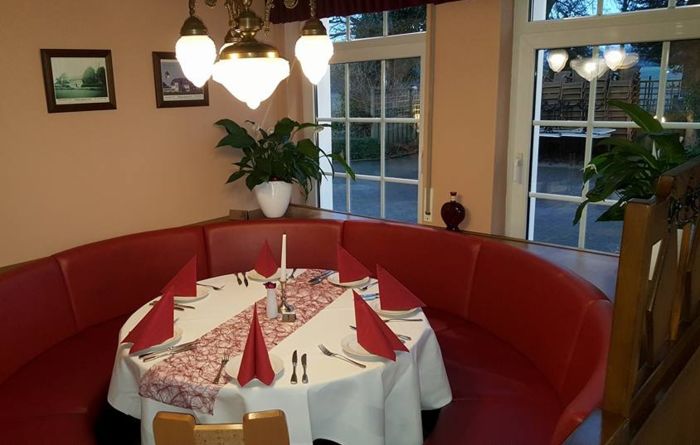 Schützen- und Heimathaus „Schützenheide“ - Thekenbereich