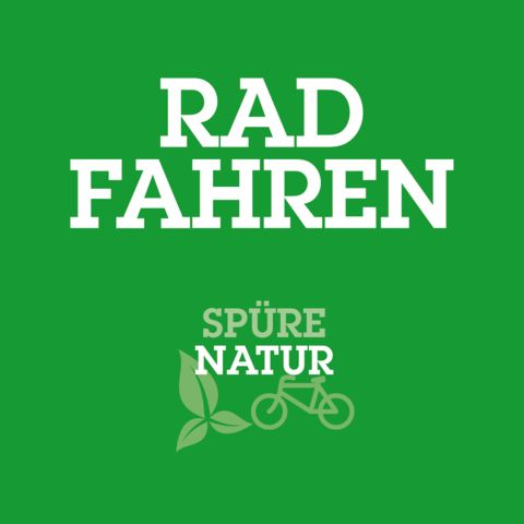 Logo Radfahren und Wandern