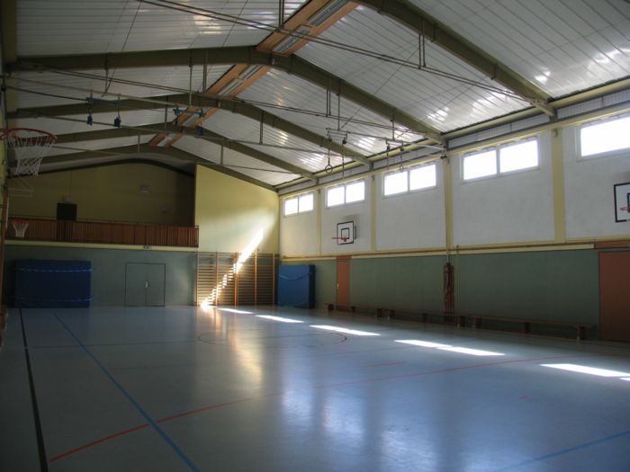 Turnhalle der Pfalzschule