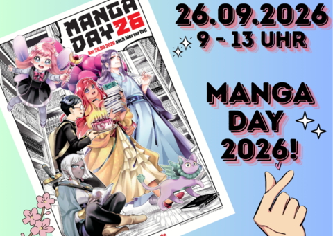 Poster Manga Day