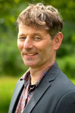 Porträt Harald Brückner
