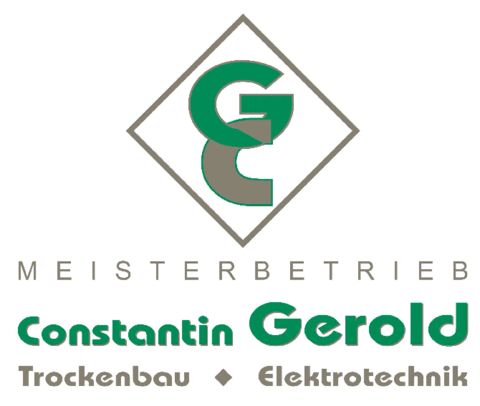 Logo Constantin Gerold