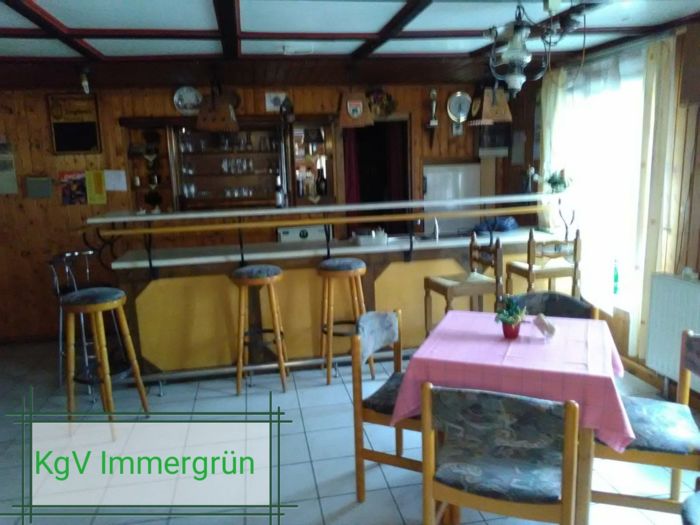 Vereinsheim Kleingartenverein "Immergrün" e.V.