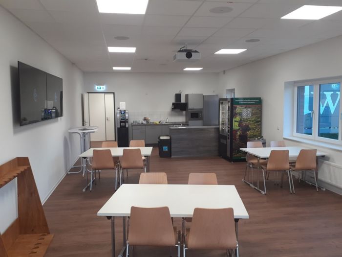 Schießzentrum Unna-Hamm - Seminarraum 3