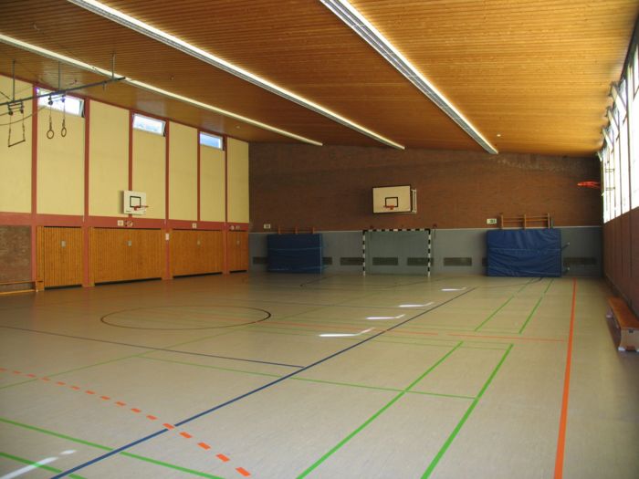 Turnhalle "Am Stadion"