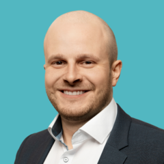 Porträtbild Dario Grossmann