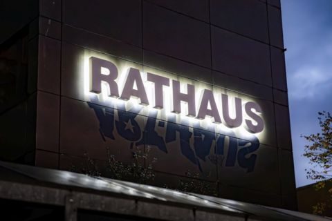 Rathaus Logo