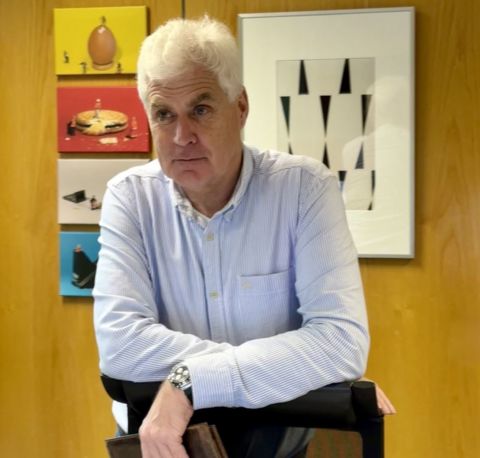 Bürgermeister Thomas Heinzel