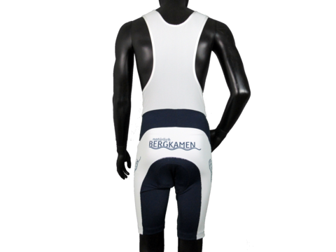 Radler BIB Shorts Back