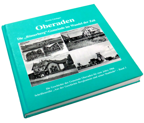 Chronik Oberaden - Die "Römerberg" - Gemeinde im Wandel der Zeit