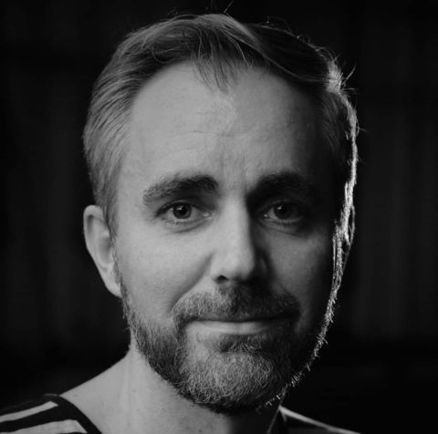 Porträt Stefan Klußmann