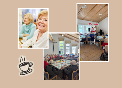 Szenerei Kaffeeklatsch