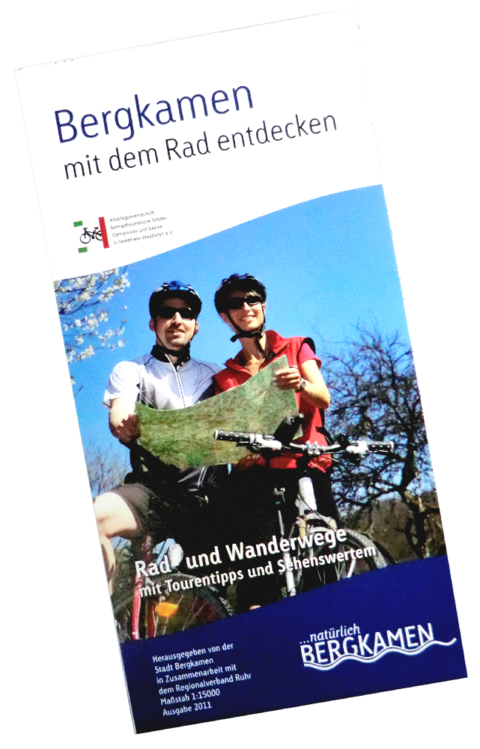 Rad- und Wanderwege mit Tourentipps und Sehenswertem