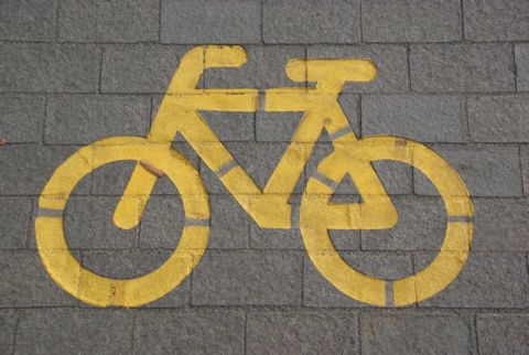 Fahrradfahrer