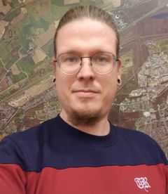Porträt Oliver Schröder