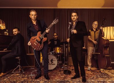 Band B.B. & The Blues Shacks