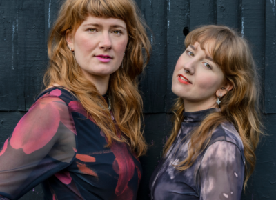 Portrait der Rheingans Sitsters