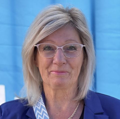 Porträt Thodte, Sylvia