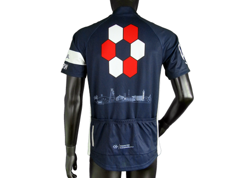 Town Rider Jersey Back