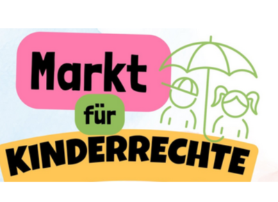 Logo Markt für Kinderrechte