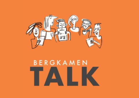 Plakat Bergkamen Talk