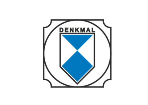Plakette Denkmalschutz